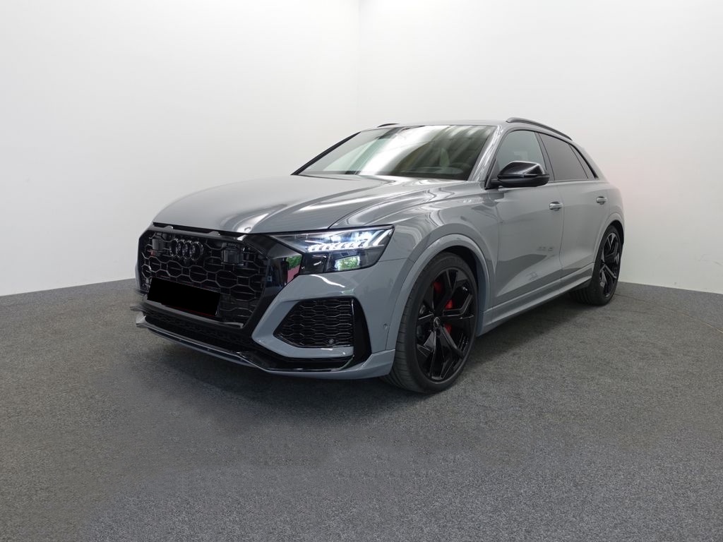 Audi RSQ8 | V8 biturbo 600 koní | skladem | německé auto | předváděcí | super sportovní SUV coupé | max výbava | super cena | nákup online |  AUTOiBUY.com